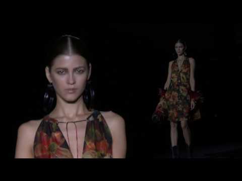 MBFW Madrid | DESFILE ROBERTO VERINO SS15 - Edición 2014