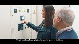 Schneider EcoStruxure™ reduce en un 20% la factura energética de Grupo Impresa garantizando una operación 24/7 anuncio