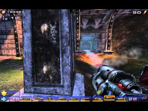 UT2004 1v1 DM