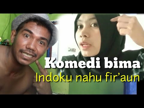 komedi-bima-indoku-nahu-firaun-mhank-bima-yhani