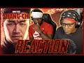 Marvel Studios’ Shang-Chi and the Legend of the Ten Rings | Official Trailer Reaction