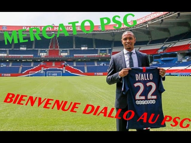 フランスのAbdou Dialloのビデオ発音