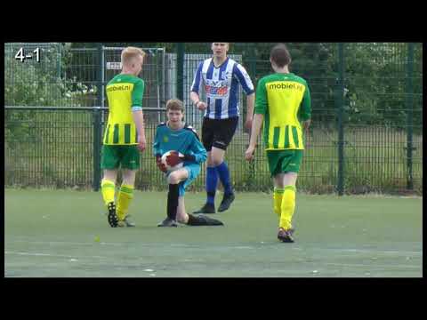2019 juni 8 Voorschoten 97 tegen Quick Boys MP4