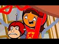 Wordgirl Is PISSED