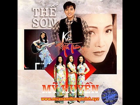 TNCD127 - Kẻ Yêu Thầm (1996) - Thế Sơn & Mỹ Huyền - Nhạc Gốc Lossless