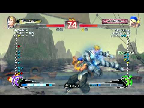 kFcChmkai Vs Billy Maqiang