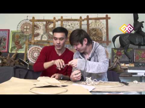 "Атакәсіп" - Шеберлер отбасы (2)