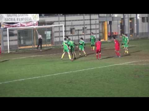 15.03.2017, Allievi Elite: sintesi Sacra Famiglia-Telve 2-0
