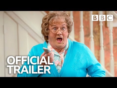 Mrs Brown’s Boys New Years Special Trailer | BBC Trailers