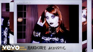 Download lagu Allison Ponthier - Hardcore (Acoustic/Audio) mp3