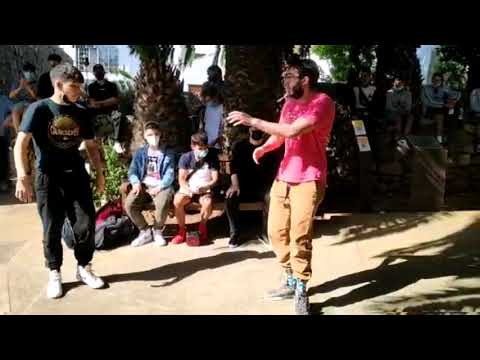 PALMERA vs SEVET (BATALLÓN) | OCTAVOS | FECHA 2 CRUCE DE TITANES 2021