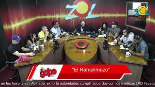 Tu Ramplimazo en El Mismo Golpe con Jochy | Parte 1, Octubre 05 del 2017