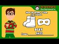 James One Clue Series Two In One Edition How To Draw Boots A Mask From BC Y 4x23