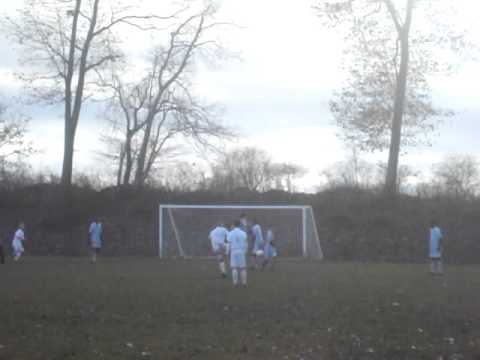 Tremendous save on an Odenwaelder shot