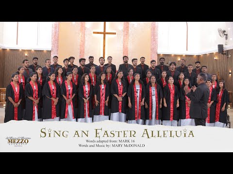 Sing an Easter Alleluia | Mezzo Harmonic Choir