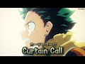 Lyrics AMV Boku No Hero Academia Season 7 Opening 2 Full Curtain Call Yuuri