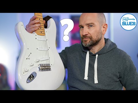 Lace Sensor Gold Pickups vs. Fender Single Coil Pickups - The Best Comparison Video