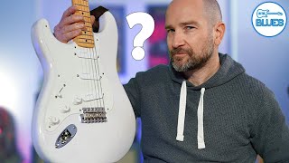 Video thumbnail for Lace Sensor Gold Pickups vs. Fender Single Coil Pickups - The Best Comparison Video by intheblues