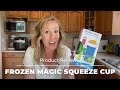 Check This Out! Frozen Magic Squeeze Cup - Slurpee Maker Review Video