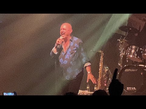Geoff Tate (Queensryche) - Silent Lucidity - Live @ Barcelona 2023