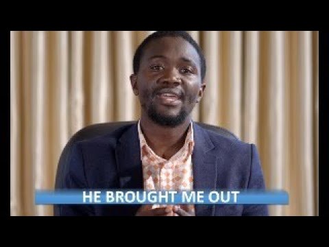 He Brought Me Out (My Heart Was Distressed) | Kanyakla