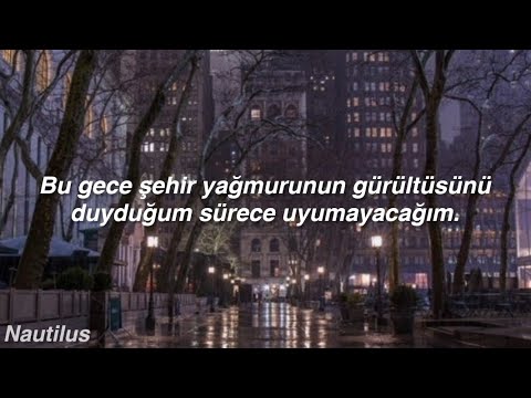 Brother- Gerard Way (Türkçe Çeviri)