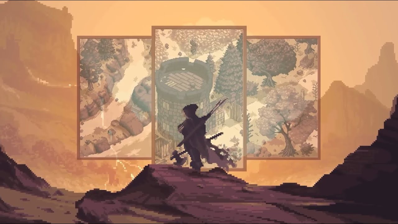 Roadwarden – Nintendo Switch announcement trailer teaser