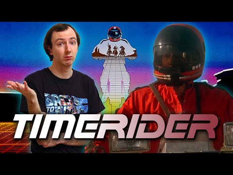 Timerider: The Adventure of Lyle Swann (1982) - Movie Review | Is this cult film worth a watch?