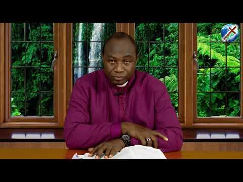 DAILY FOUNTAIN OF OCTOBER 11, 2017 - RT. REV'D. NATHANIEL  OGUNDIPE