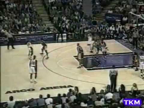 Corliss Williamson - Big Nasty MIX by MISIEK