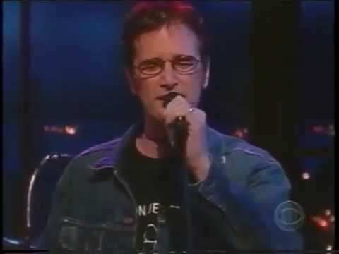 Semisonic - Act Naturally - Live CBS Late Late Show '01