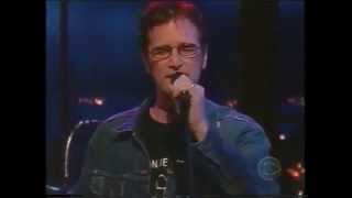 Semisonic - Act Naturally - Live CBS Late Late Show &#39;01
