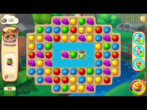 Family Zoo The Story Level 52 🦁