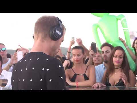 Armin van buuren - Mañana by Joonas Hahmo X K System @Live From DJMagHQ Ibiza
