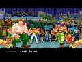 Birdie Vs Matlok MUGEN 1vs1