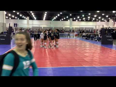 5/21/22 vs MVP 15 Silver  (set 2)