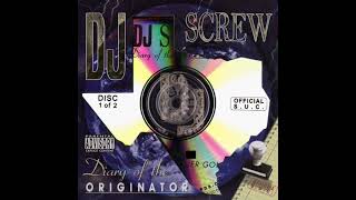 DJ SCREW SPICE 1  MONEY OR MURDER