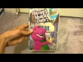 Barney S Musical Castle 2001 VHS