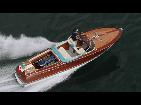 Ferruccio Lamborghini Riva Aquarama