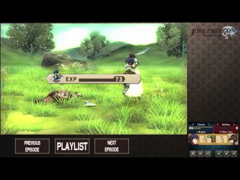 Let's Play Fire Emblem Awakening - #45 Final 10 Begins: Gangrel