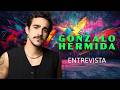 GONZALO HERMIDA ESCRIBE DE LO QUE DESEA TENER (ENTREVISTA)