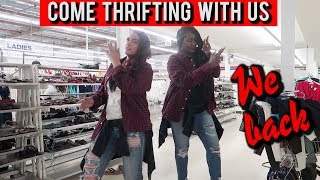 Come Thrifting With Us  San Fernando Valley Rescue Mission |#ThriftersAnonymous