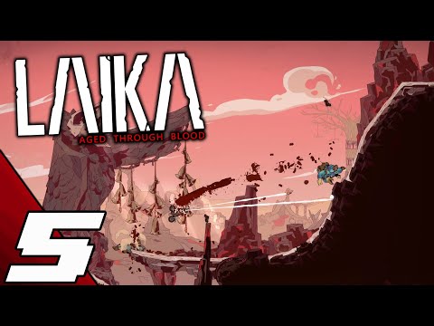 Laika: Aged Through Blood | Part 5 Full Game Gameplay Walkthrough | No Commentary