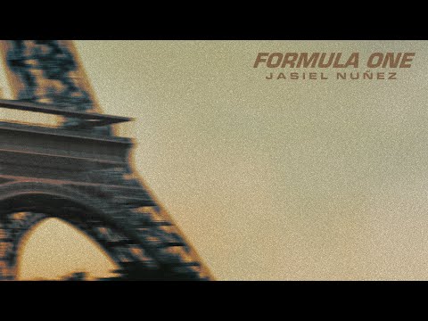 Jasiel Nuñez - Formula One on Spotify Charts