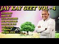 JAY KAY GEET VOL 4 Father S J Berchmans Jebathotta Jeyageethangal Hindi