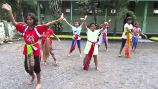 Ekstra Tari Genjring Party SDN Wonoplintahan I