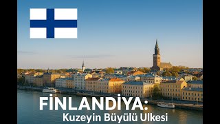 Finlandiya: Kuzeyin Sessiz Gücü | Kültür, Şehirler ve Yaşam Belgeseli