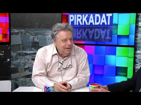 PIRKADAT Breuer Péterrel: Gyarmati István