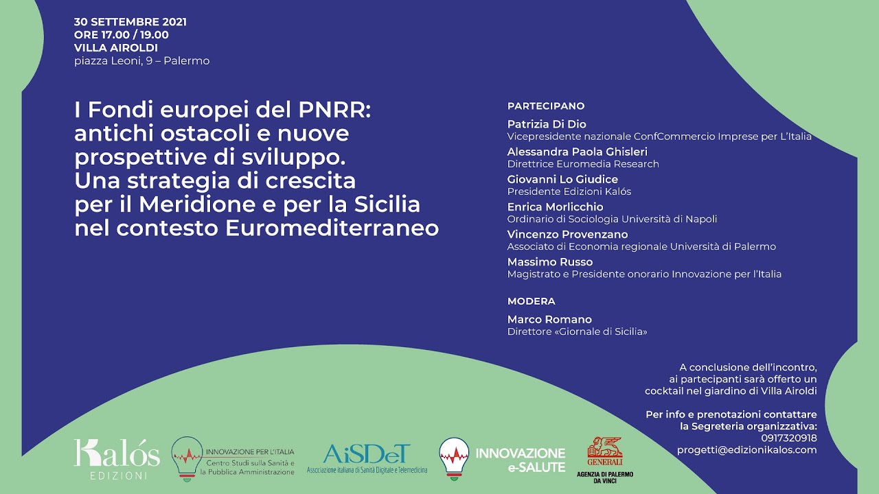 I Fondi europei del PNRR: antichi ostacoli e nuove prospettive di sviluppo.
