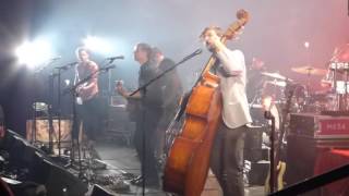 Calexico - Beneath the City of Dreams - Live/ Tivoli Vredenburg, Utrecht (NL) 01-11-2015